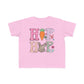 hip hop Toddler's Fine Jersey Tee