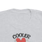 cooler than cupid Toddler's Fine Jersey Tee
