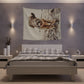 Printed Wall Tapestry