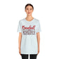 Baseball Mom Unisex Jersey Short Sleeve Tee