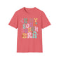In my sour dough era Unisex Softstyle T-Shirt