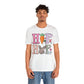 hip hop easter Unisex Jersey Short Sleeve Tee