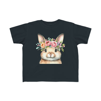 Toddler's easter bunny Fine Jersey Tee
