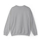 happy hawlidays! Unisex Heavy Blend™ Crewneck Sweatshirt