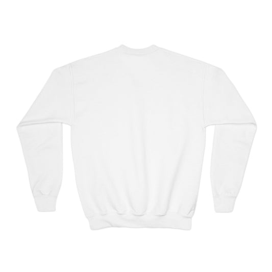 whats cracking Youth Crewneck Sweatshirt