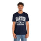 easter university Unisex Jersey Short Sleeve Tee