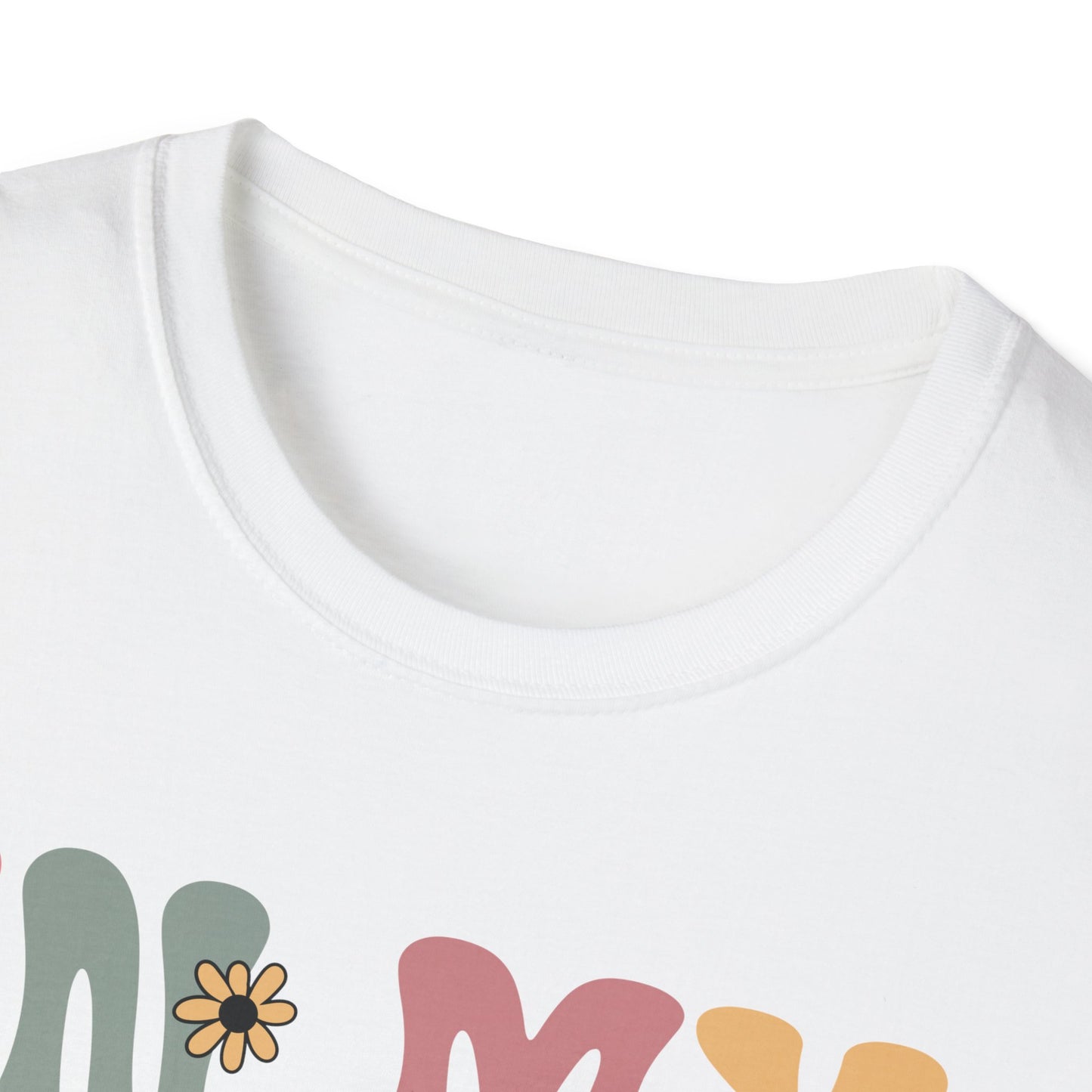 In my sour dough era Unisex Softstyle T-Shirt