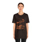 zach bryan something in the orange Unisex Jersey Short Sleeve Tee
