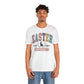 easter university Unisex Jersey Short Sleeve Tee