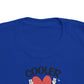 cooler than cupid Toddler's Fine Jersey Tee