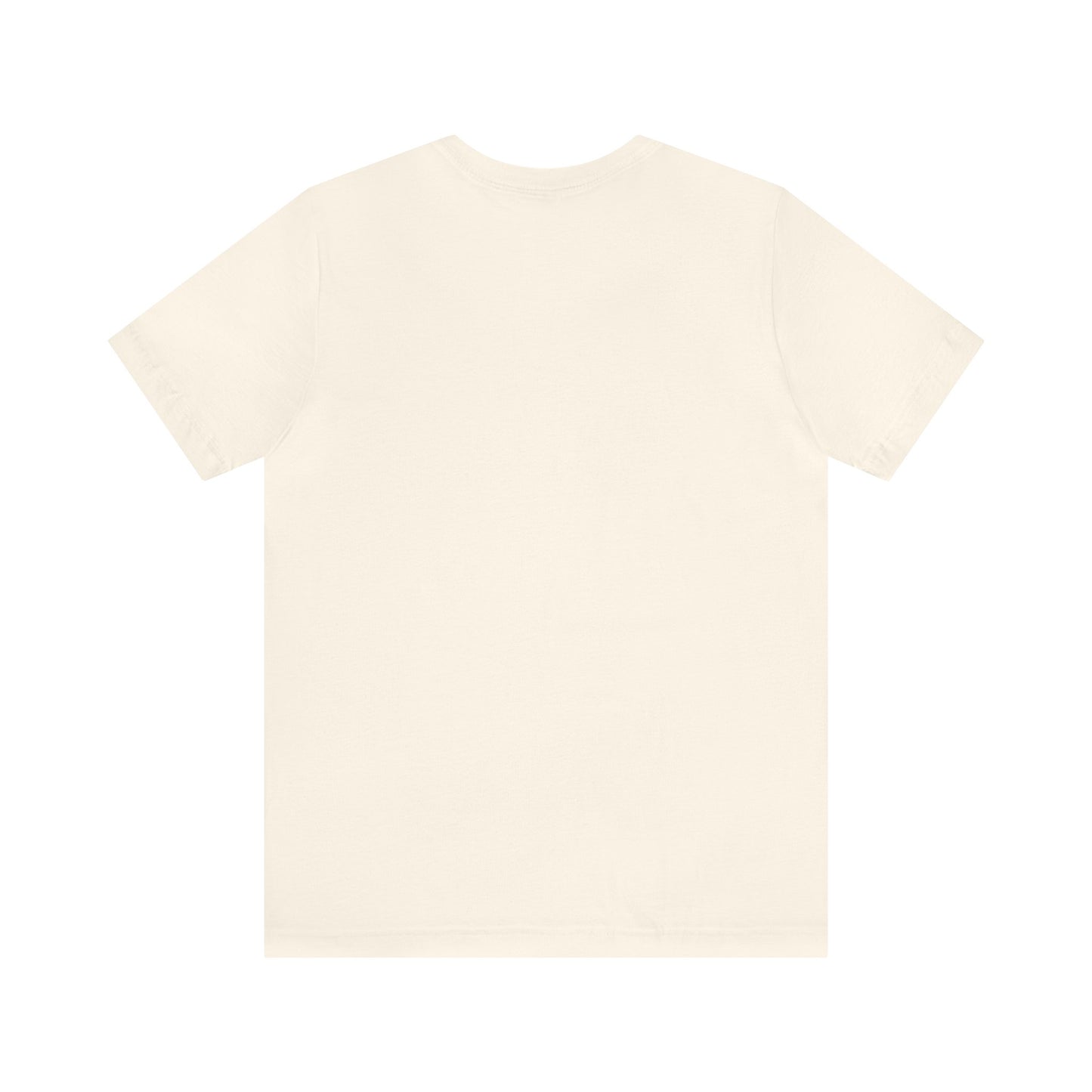 zach bryan something in the orange Unisex Jersey Short Sleeve Tee