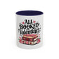 All booked for Valentines Day  Coffee Mug (11, 15oz)