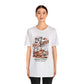 zach bryan something in the orange Unisex Jersey Short Sleeve Tee