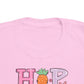 hip hop Toddler's Fine Jersey Tee