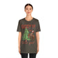 Giddy Up Jingle Horse Unisex Jersey Short Sleeve Tee