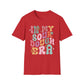 In my sour dough era Unisex Softstyle T-Shirt