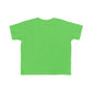 love bites! valentines day Toddler's Fine Jersey Tee