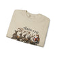 happy hawlidays! Unisex Heavy Blend™ Crewneck Sweatshirt