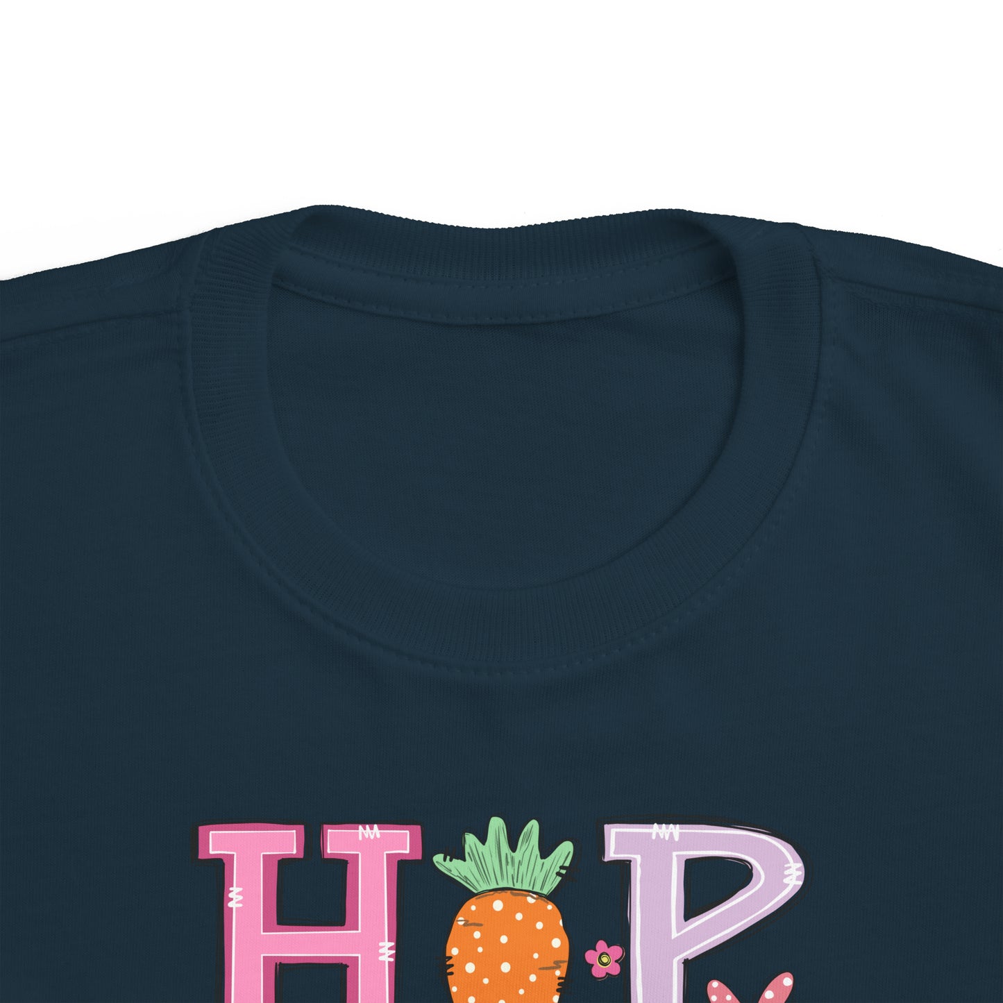 hip hop Toddler's Fine Jersey Tee