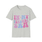 In my Teacher Era NEW Unisex Softstyle T-Shirt