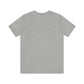 zach bryan something in the orange Unisex Jersey Short Sleeve Tee