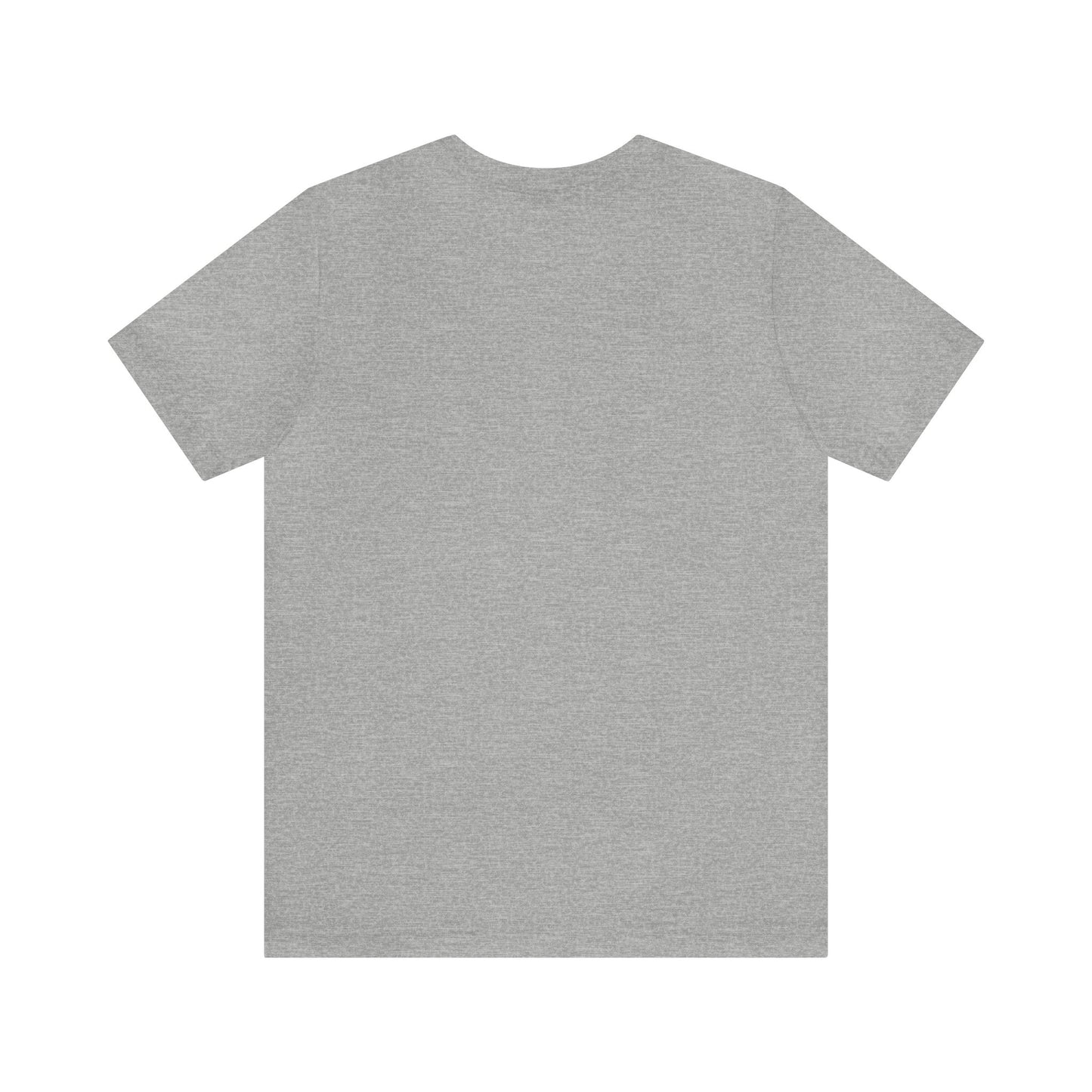 zach bryan something in the orange Unisex Jersey Short Sleeve Tee