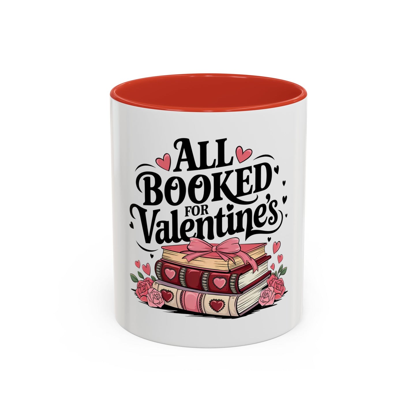 All booked for Valentines Day  Coffee Mug (11, 15oz)