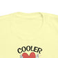 cooler than cupid Toddler's Fine Jersey Tee