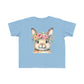 Toddler's easter bunny Fine Jersey Tee