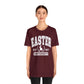 easter university Unisex Jersey Short Sleeve Tee