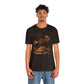 zach bryan something in the orange Unisex Jersey Short Sleeve Tee