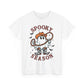 spooky season Unisex Heavy Cotton Tee