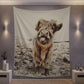 Printed Wall Tapestry