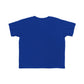 love bites! valentines day Toddler's Fine Jersey Tee