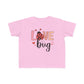 love bug valentines day Toddler's Fine Jersey Tee