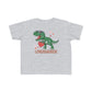 loveasaurus Toddler's Fine Jersey Tee