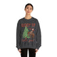 giddy up jingle horse Unisex Heavy Blend™ Crewneck Sweatshirt