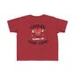 cooler than cupid Toddler's Fine Jersey Tee