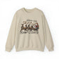 happy hawlidays! Unisex Heavy Blend™ Crewneck Sweatshirt