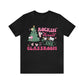 rockinh around the classroom Unisex Jersey Short Sleeve Tee