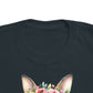 Toddler's easter bunny Fine Jersey Tee