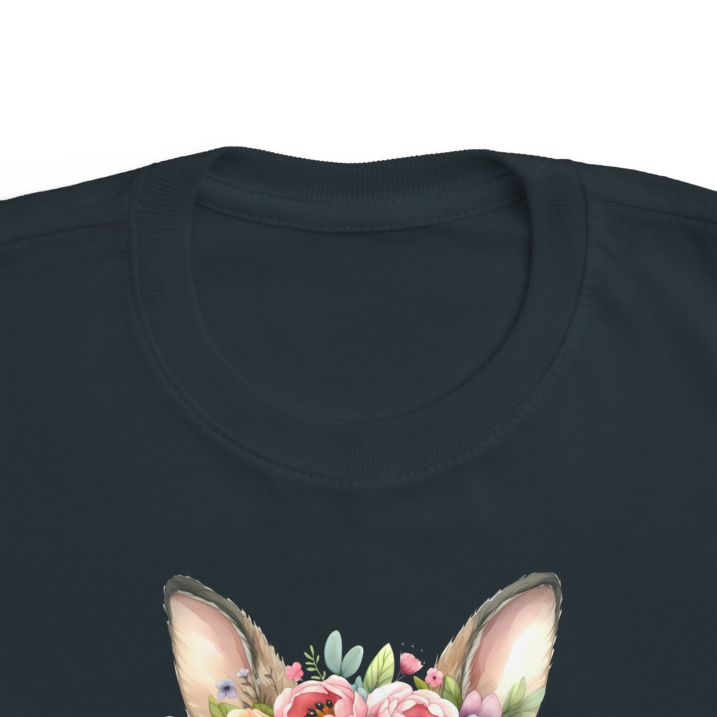 Toddler's easter bunny Fine Jersey Tee