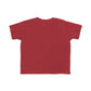 loveasaurus Toddler's Fine Jersey Tee