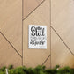 Be Still and Know that I am God canvas Gallery Wraps
