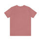easter university Unisex Jersey Short Sleeve Tee