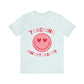 teaching sweethearts Unisex Jersey Short Sleeve Tee