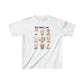 God Says I am Kids Heavy Cotton™ Tee