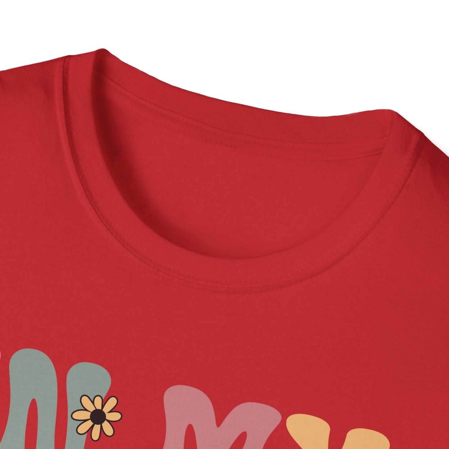 In my sour dough era Unisex Softstyle T-Shirt