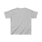 Floral Easter Bunny Shirt Kids Heavy Cotton™ Tee