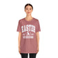 easter university Unisex Jersey Short Sleeve Tee